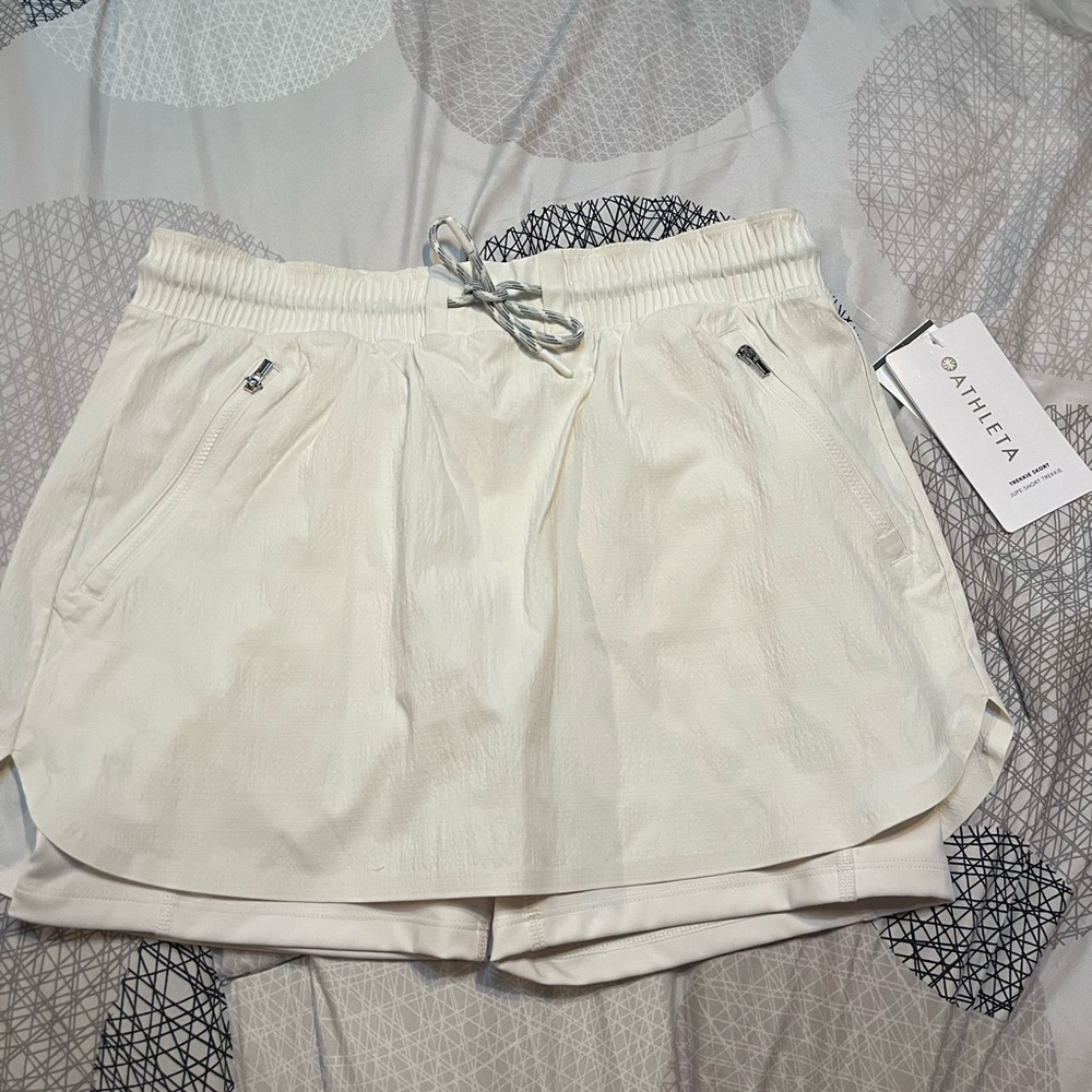 Athleta Trekki Skort